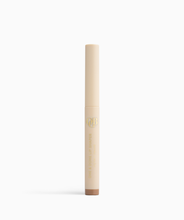 One & Done Lip Shaper | Spice OGB One & Done Lip Shaper in Spice, creamy all-in-one lip liner