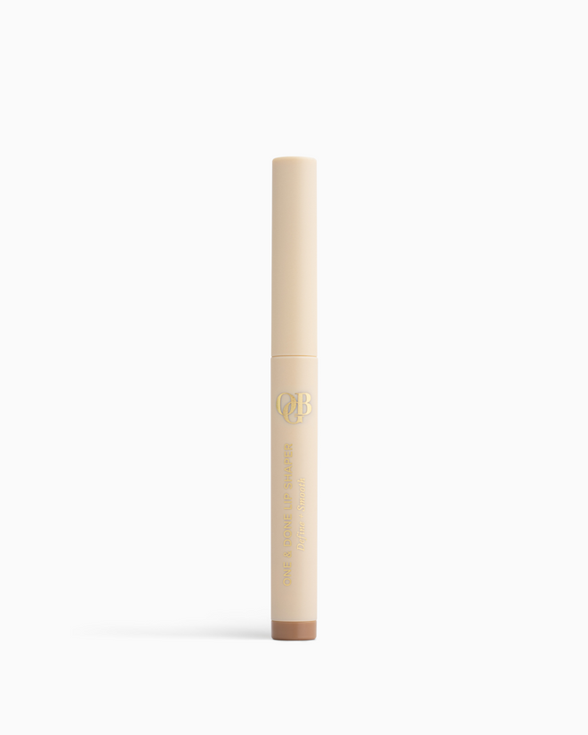 OGB One & Done Lip Shaper in Spice, creamy all-in-one lip liner