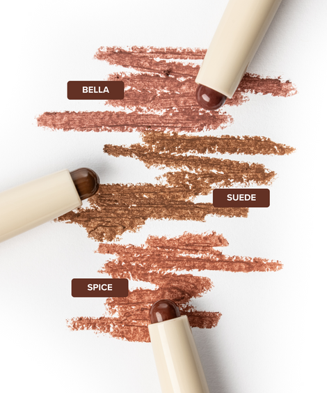 One & Done Lip Shaper Set OGB One & Done Lip Shaper Set, drie romige uitdraaibare lipliners