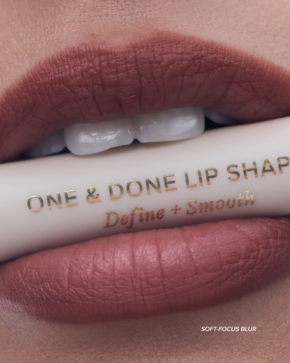 One & Done Lip Shaper Set OGB One & Done Lip Shaper Set, three creamy twist-up lip liners