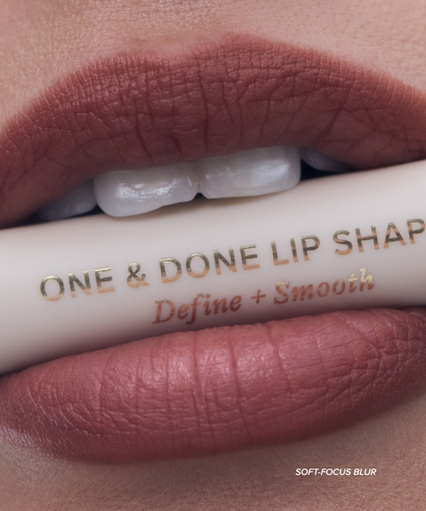 One & Done Lip Shaper Set OGB One & Done Lip Shaper Set, drie romige uitdraaibare lipliners