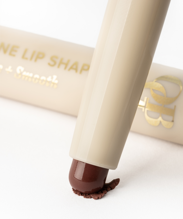 One & Done Lip Shaper | Spice OGB One & Done Lip Shaper in Spice, creamy all-in-one lip liner