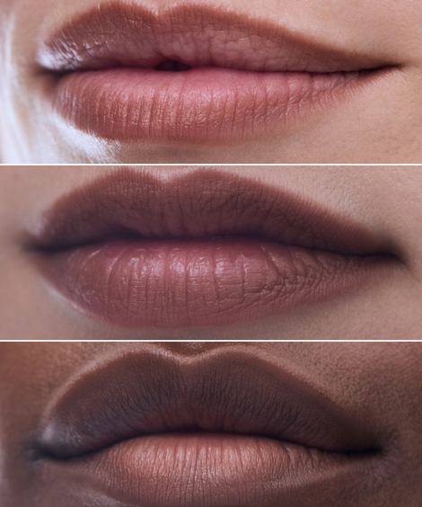 One & Done Lip Shaper Set OGB One & Done Lip Shaper Set, drie romige uitdraaibare lipliners