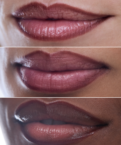 Lip Stain Liner Set OGB Lip Stain Liner Set, drie langhoudende lipliners met viltpunt
