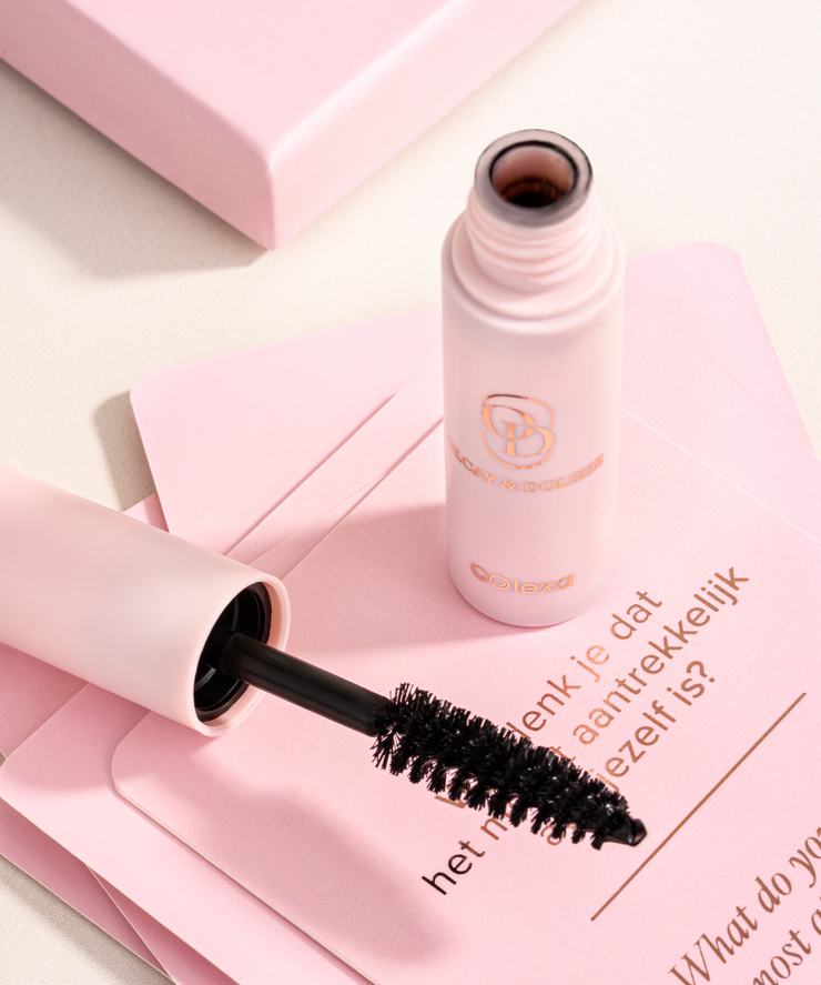 Olcay&Dolshe Mini Mascara Wonder Clarifying Serum