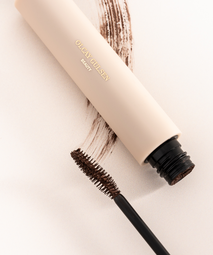 Maximum Volume Mascara | Brown