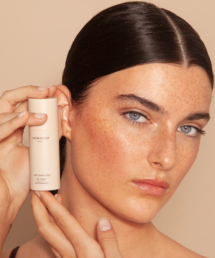 Best Skin Ever CC Cream | Medium/Medium Wonder Clarifying Serum