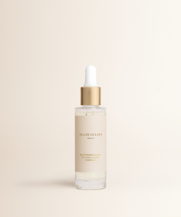 Multi Vitamin Shot Serum Wonder Clarifying Serum