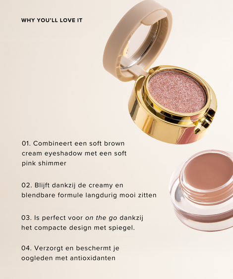 One & Done Eyeshadow | Satin Glow Wonder Bundle