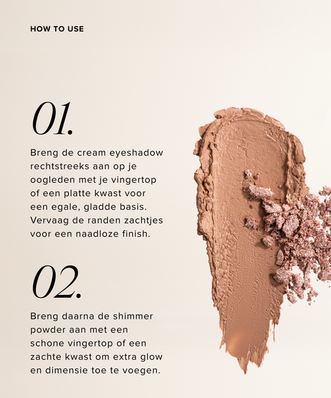 One & Done Eyeshadow | Satin Glow Wonder Bundle