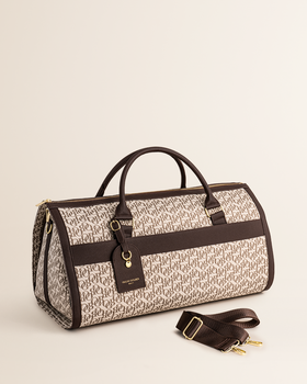 Jacquard Weekend Bag Jacquard Weekend Bag
