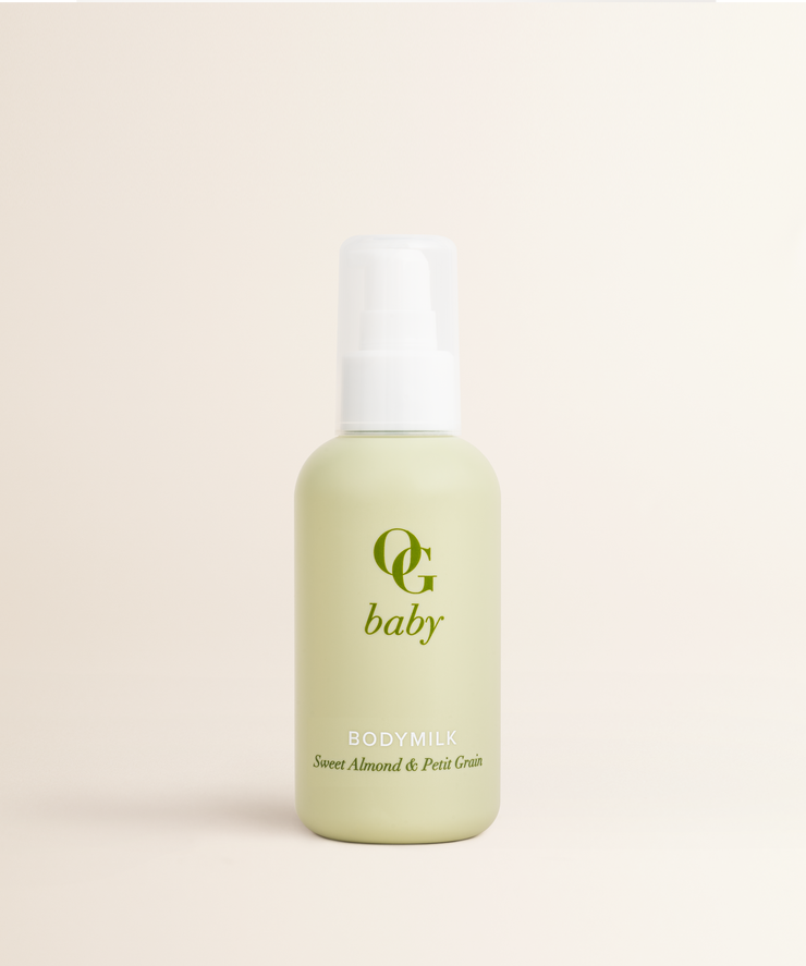 OG Baby Body Milk Wonder Clarifying Serum