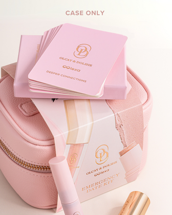 Olcay&Dolshe Mini Beauty Case Olcay&Dolshe Mini Beauty Case
