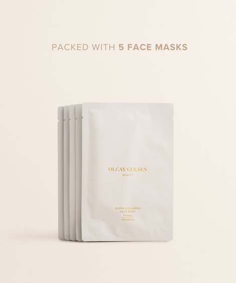 Super Collagen Face Mask Wonder Bundle