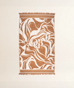 Swirl Beach Towel
