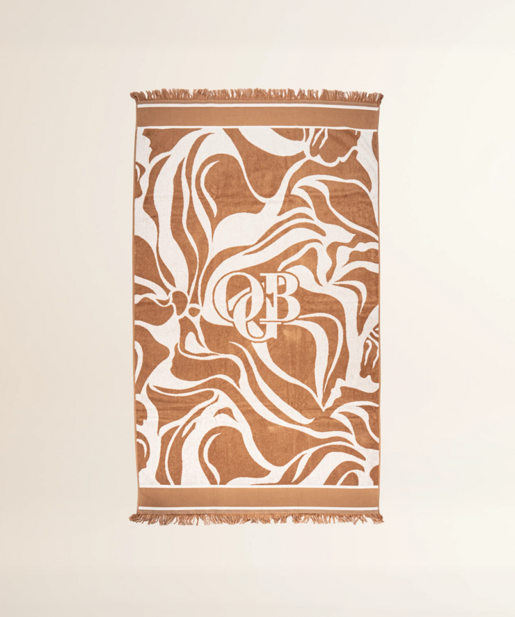 Swirl Beach Towel Wonder Clarifying Serum