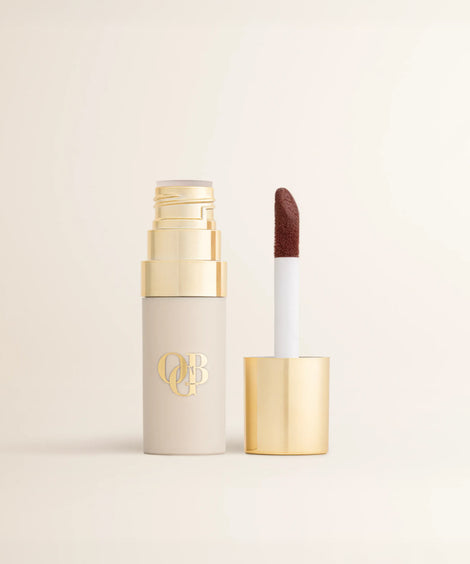 Satin Lip Stain | Cashmere Wonder Clarifying Serum
