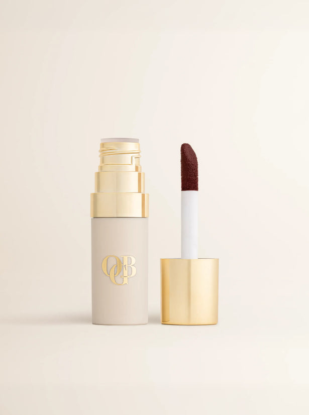 Glossy Lip Stain | Mocha