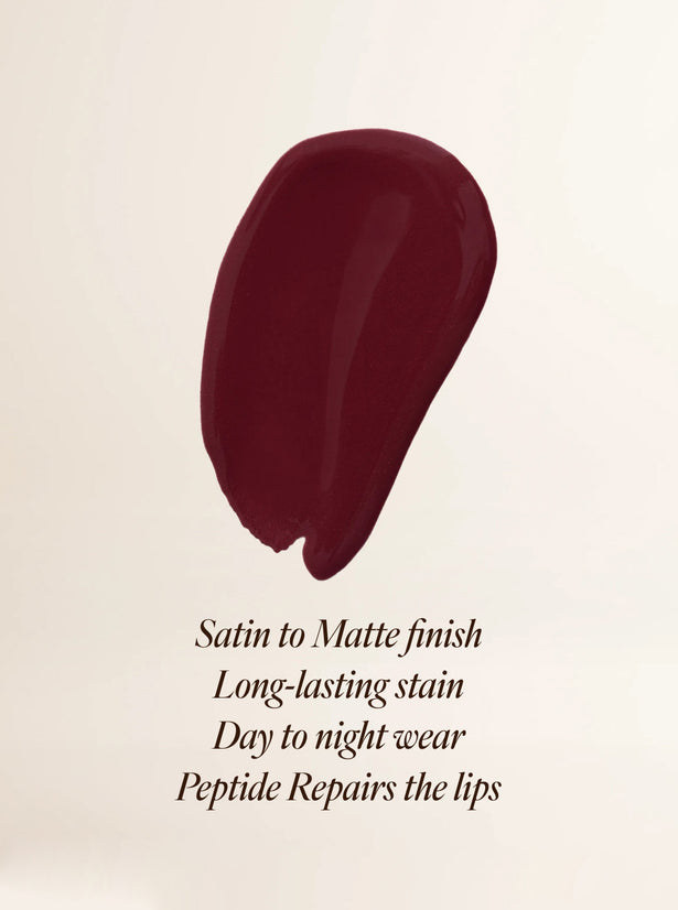 Satin Lip Stain | Bloom