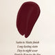 Satin Lip Stain | Bloom