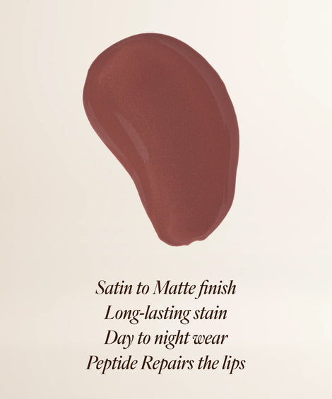 Satin Lip Stain | Cashmere Wonder Clarifying Serum