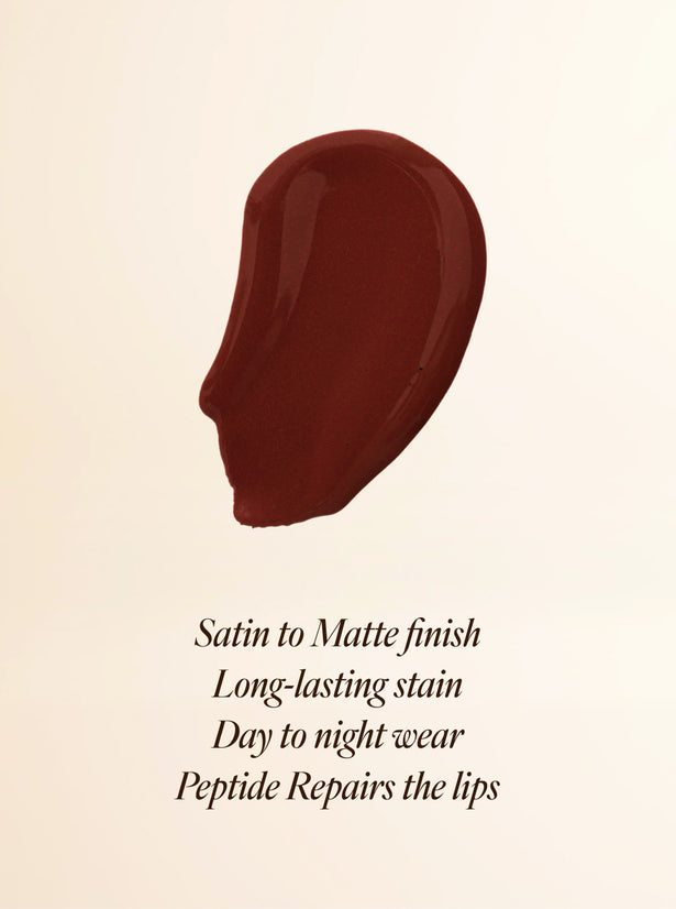 Glossy Lip Stain | Mocha