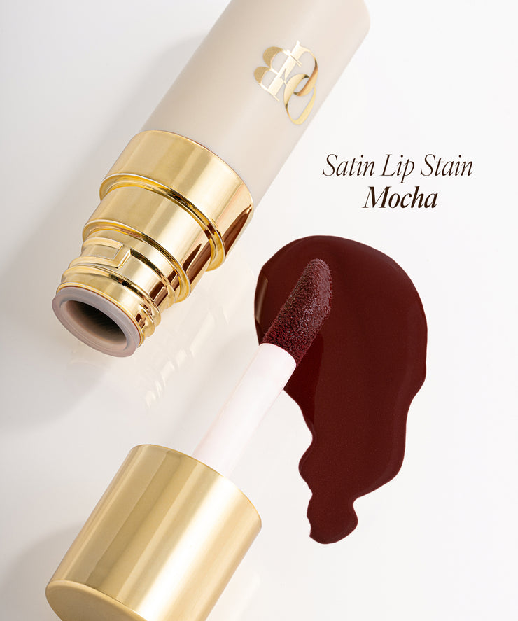 Glossy Lip Stain | Mocha Wonder Clarifying Serum