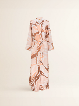 Satin Robe Satin Robe