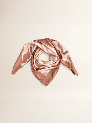 Satin Scarf Satin Scarf
