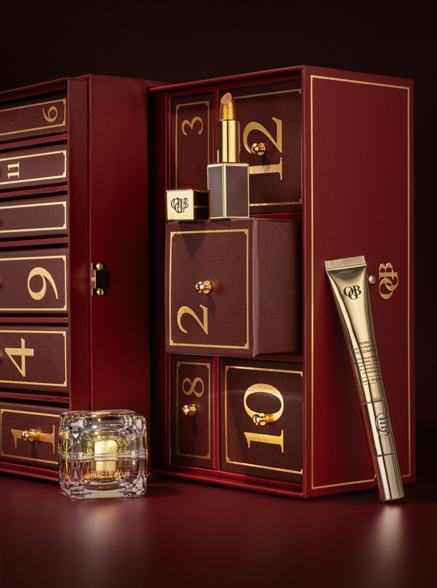 Vanity Advent Calendar