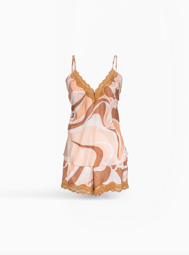 Satin Pyjama