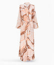 Satin Robe