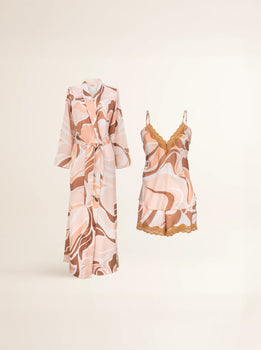 Soft Glam Lounge Set Soft Glam Lounge Set
