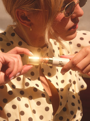 Glow & Lip Set Glow & Lip Set