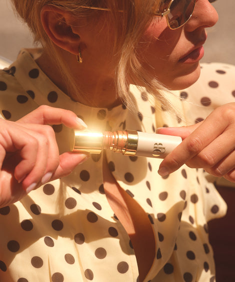 Glow & Lip Set Wonder Clarifying Serum