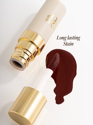 Satin Lip Stain Set Satin Lip Stain Set