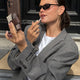 Jacquard Card Holder