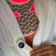 Neck & Decolleté Red LED Light Mask