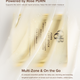 OGB All Things PDRN Set: face lift stick with the text powered by rose PDRN, multi-zone and on the go