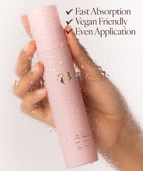 PDRN Peptide Tanning Mist Wonder Clarifying Serum