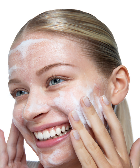 Wonder Lotion-to-Foam Cleanser Wonder Bundle