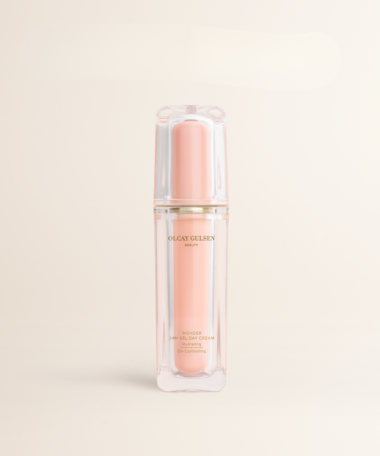 Wonder 24H Gel Day Cream Wonder Clarifying Serum