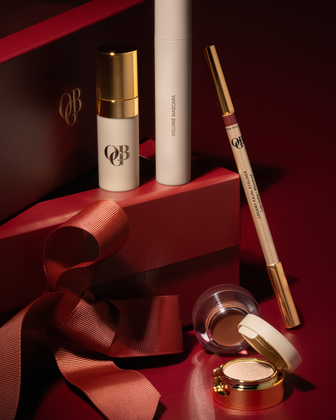 Christmas Gift Box Makeup Christmas Gift Box Makeup