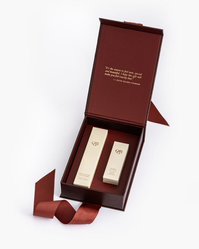 Christmas Gift Box Lip Set