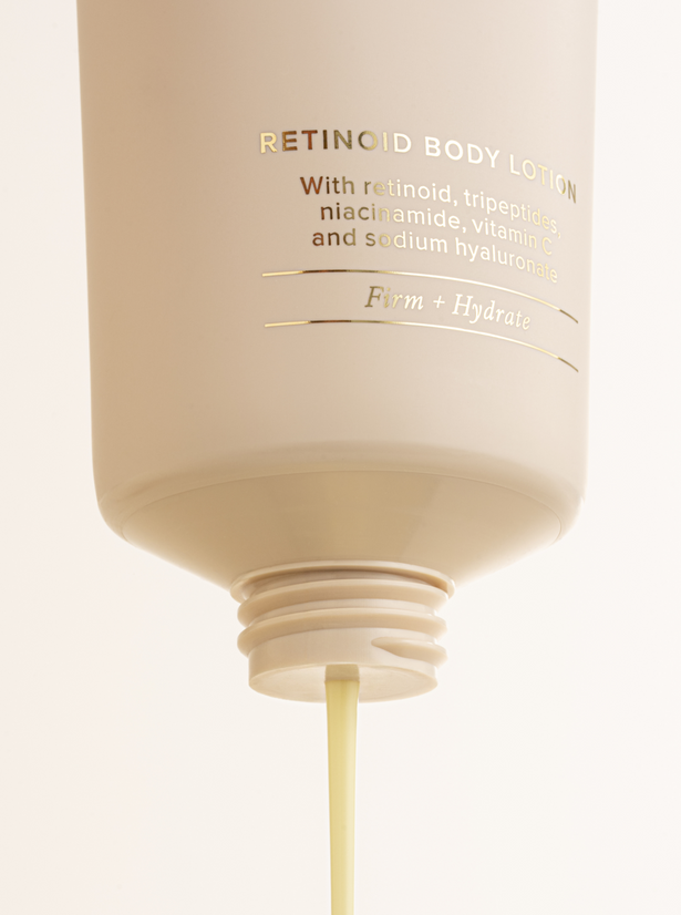 Retinoid Body Lotion