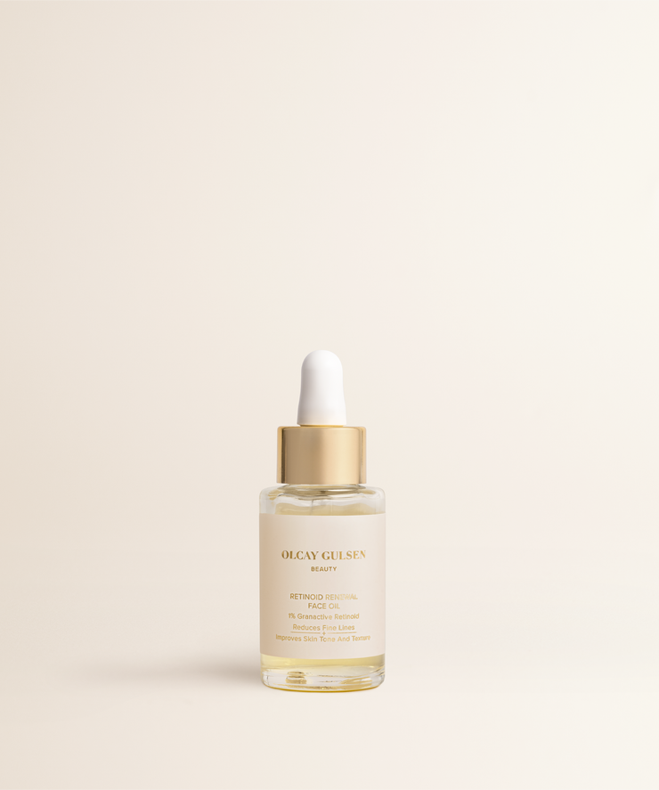 Retinoid Renewal Face Oil Wonder Clarifying Serum