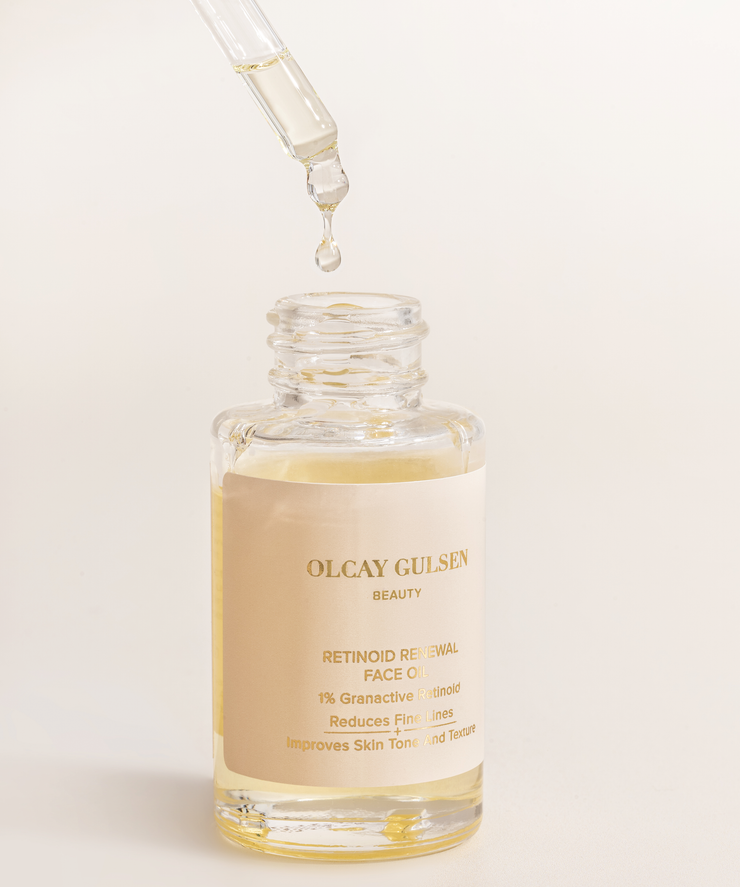 Retinoid Renewal Face Oil Wonder Clarifying Serum
