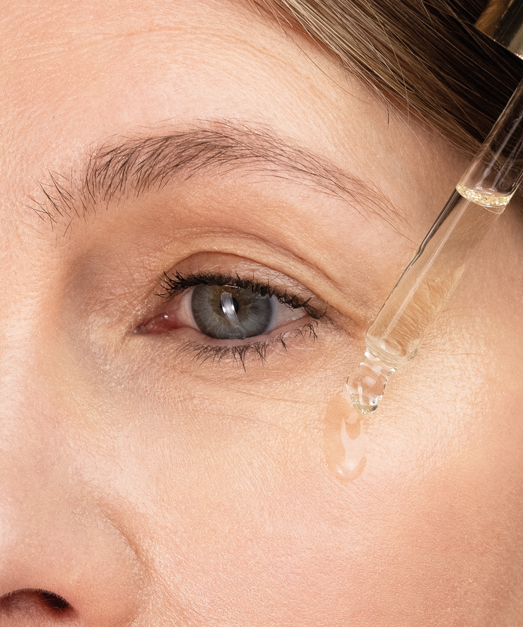 Retinoid Renewal Face Oil Wonder Clarifying Serum
