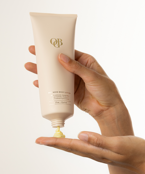 Day & Body Duo OGB Day & Body Duo, Miracle 24H Day Cream and Retinoid Body Lotion