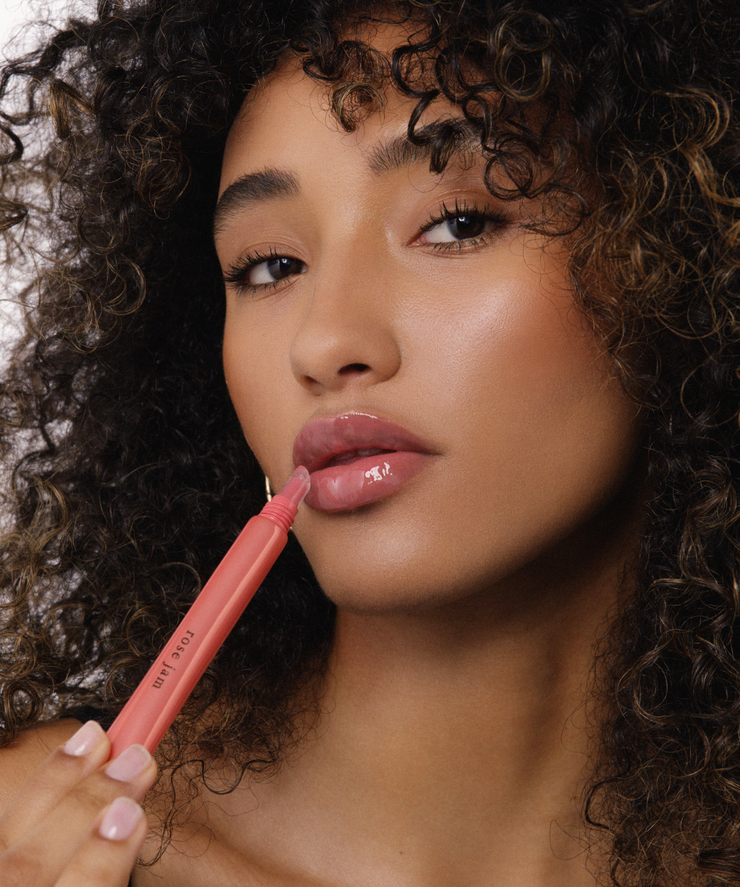 Peptide Lip Tint Rose Jam Wonder Clarifying Serum